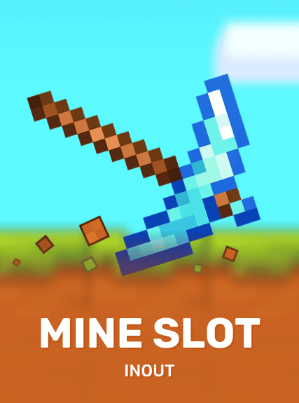Обложка игры Майн Слот от InOut Games