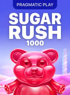 Обложка игры Sugar Rush 1000 от Pragmatic Play